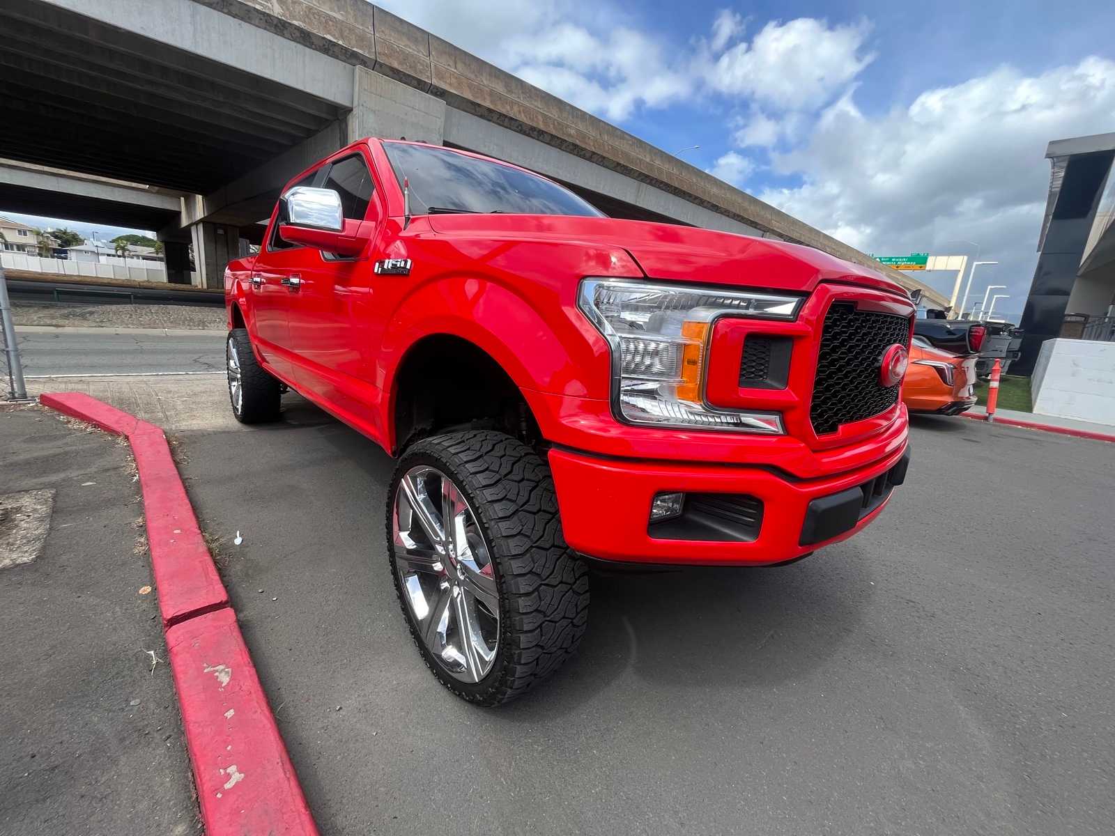 Thumbnail: 2019 Ford F-150 - 2
