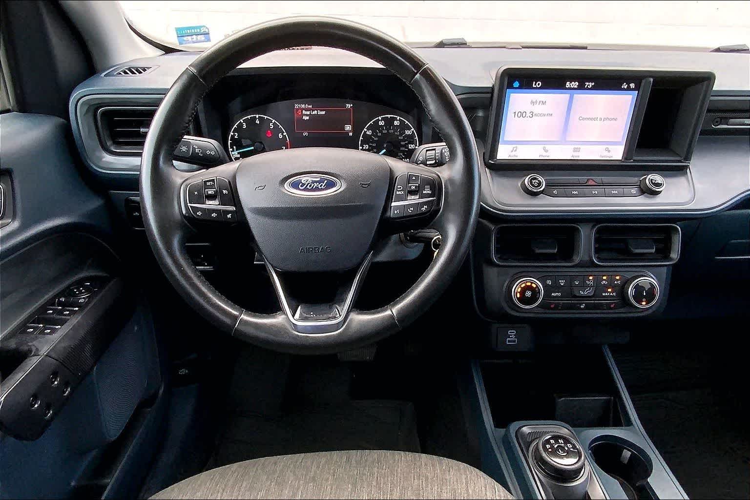 Thumbnail: 2024 Ford Maverick - 14