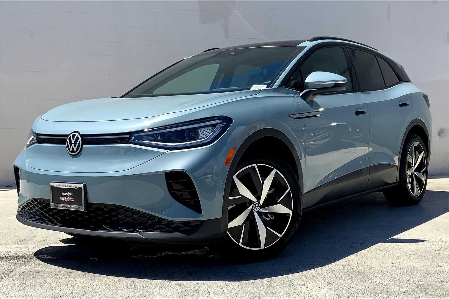 2025 Volkswagen ID.4 Pro S -
                  Honolulu, HI