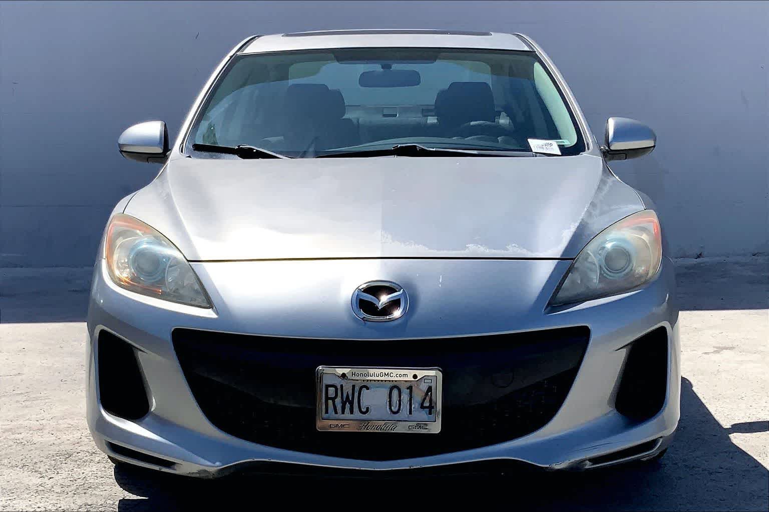 Thumbnail: 2012 Mazda Mazda3 - 6