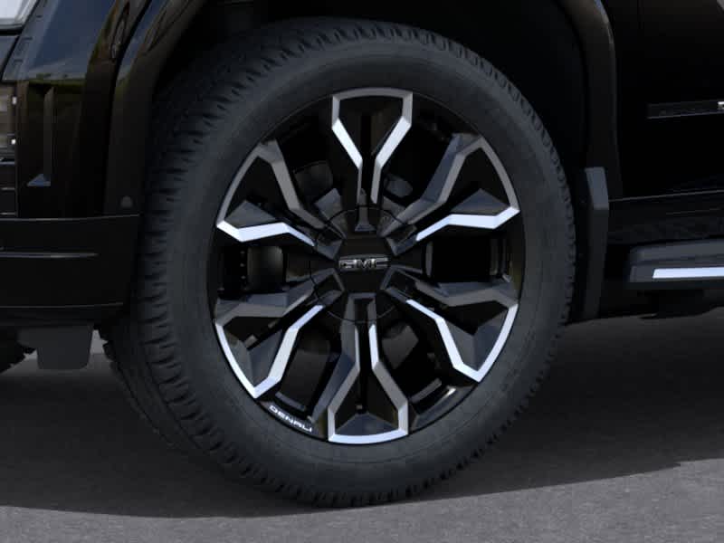 Thumbnail: 2025 GMC Sierra EV - 9
