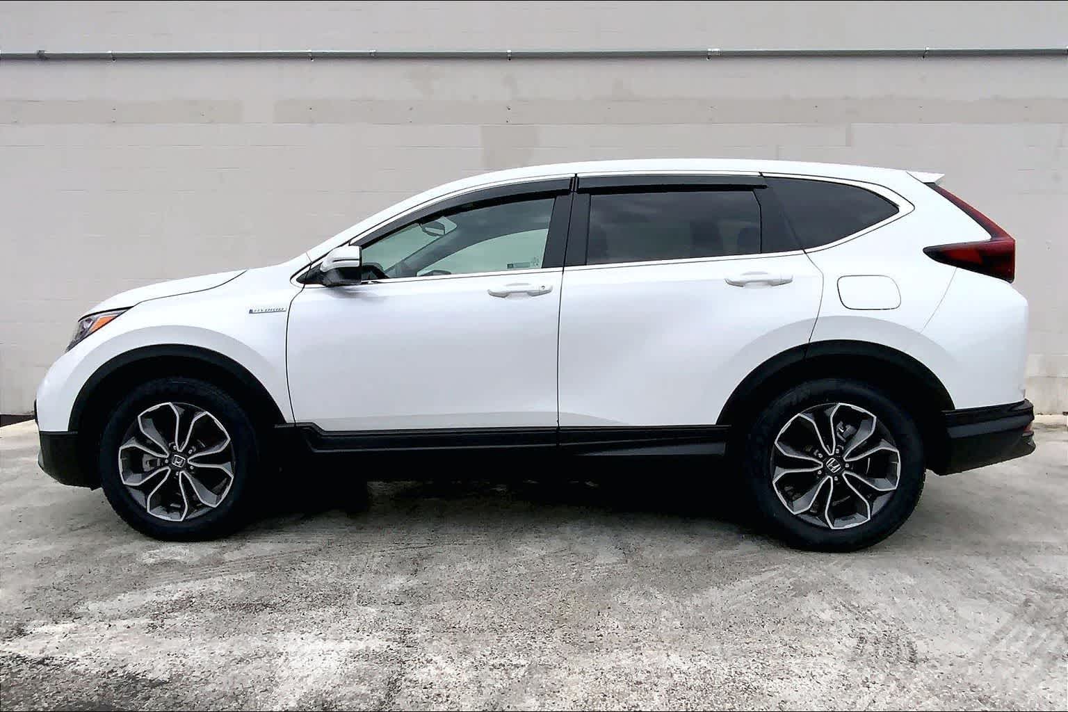 Thumbnail: 2022 Honda CR-V - 4