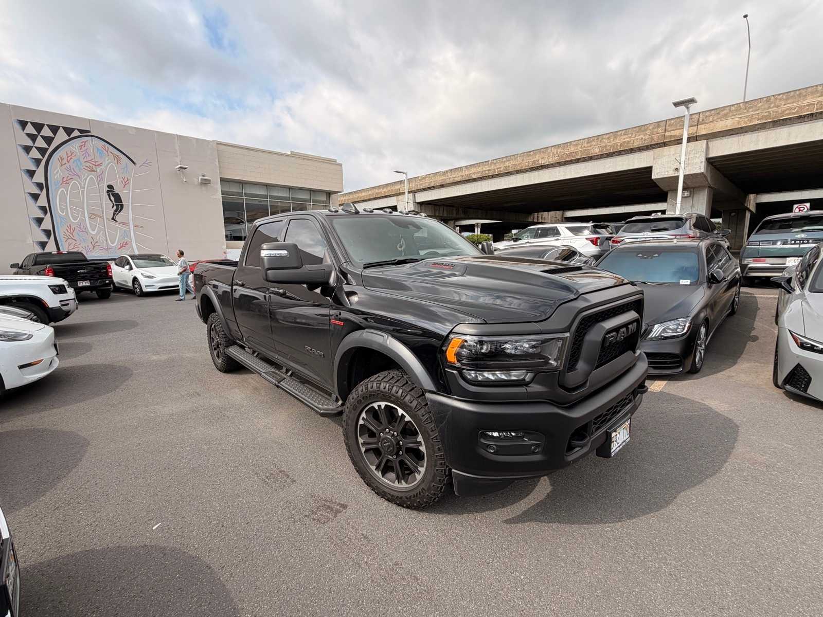 Thumbnail: 2024 RAM 2500 - 3