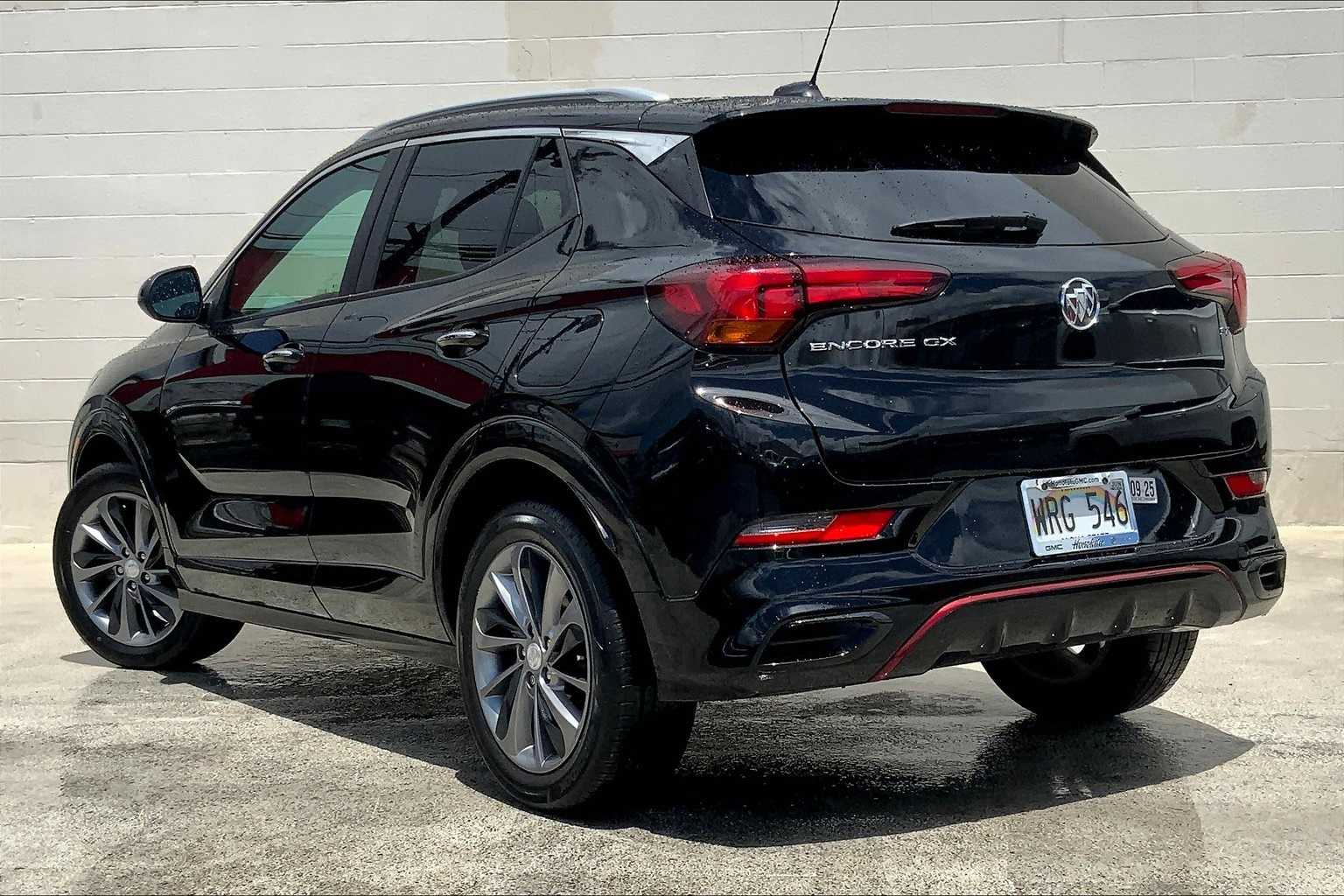Thumbnail: 2022 Buick Encore GX - 5