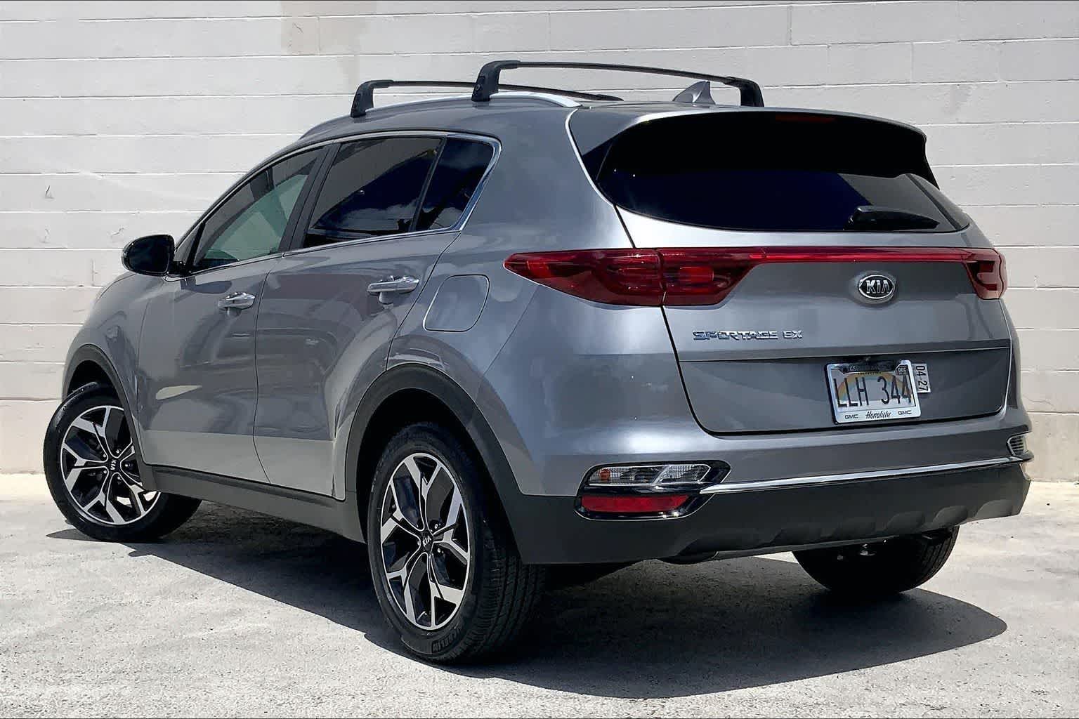 Thumbnail: 2020 Kia Sportage - 4