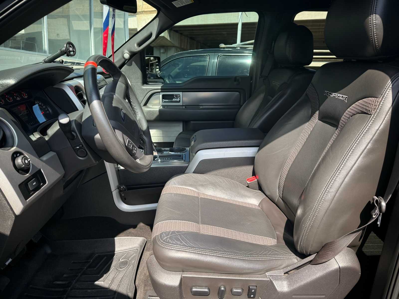 Thumbnail: 2013 Ford F-150 - 4