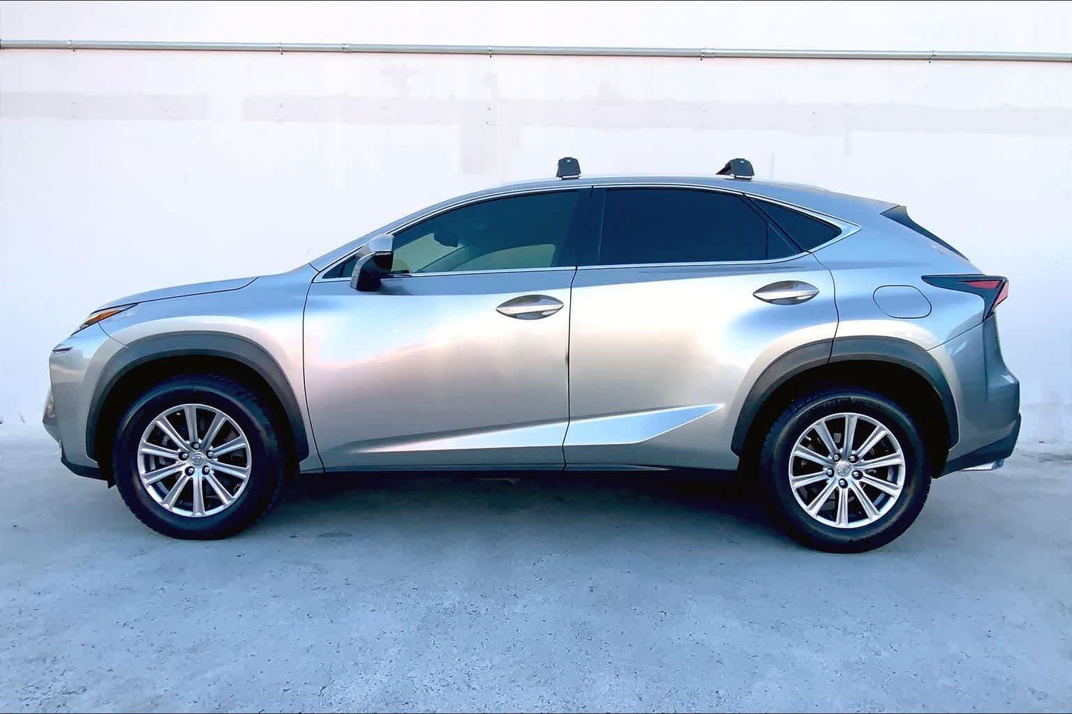 Thumbnail: 2015 Lexus NX - 4