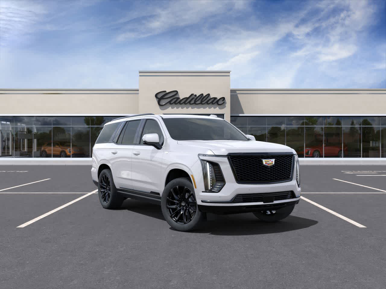 2025 Cadillac Escalade Sport Platinum -
                  Honolulu, HI