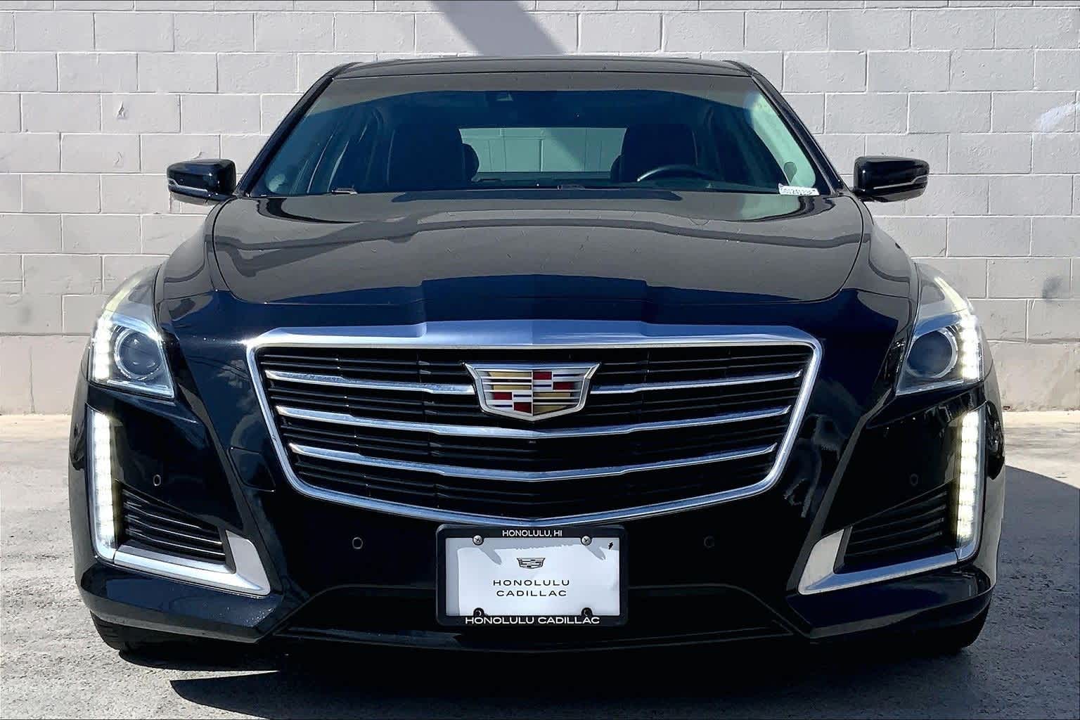 Thumbnail: 2016 Cadillac CTS - 7