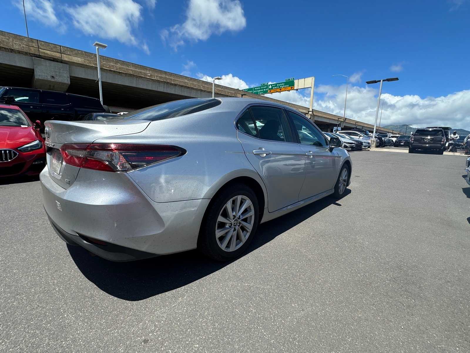 Thumbnail: 2023 Toyota Camry - 7