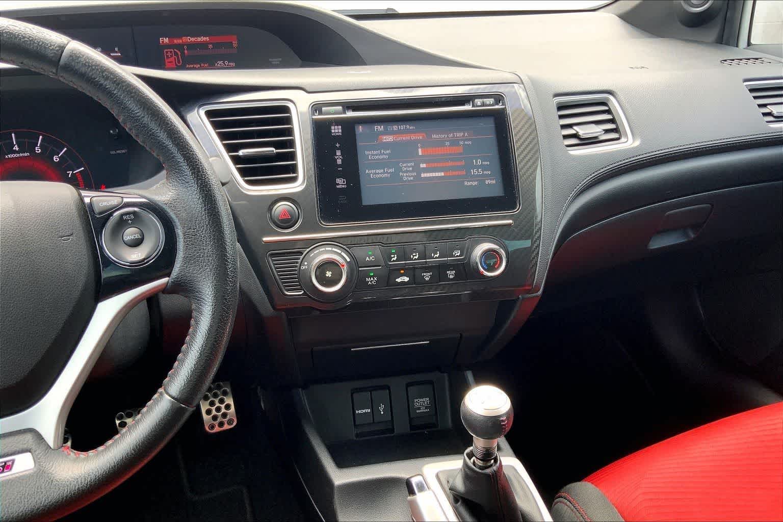 Thumbnail: 2015 Honda Civic - 15