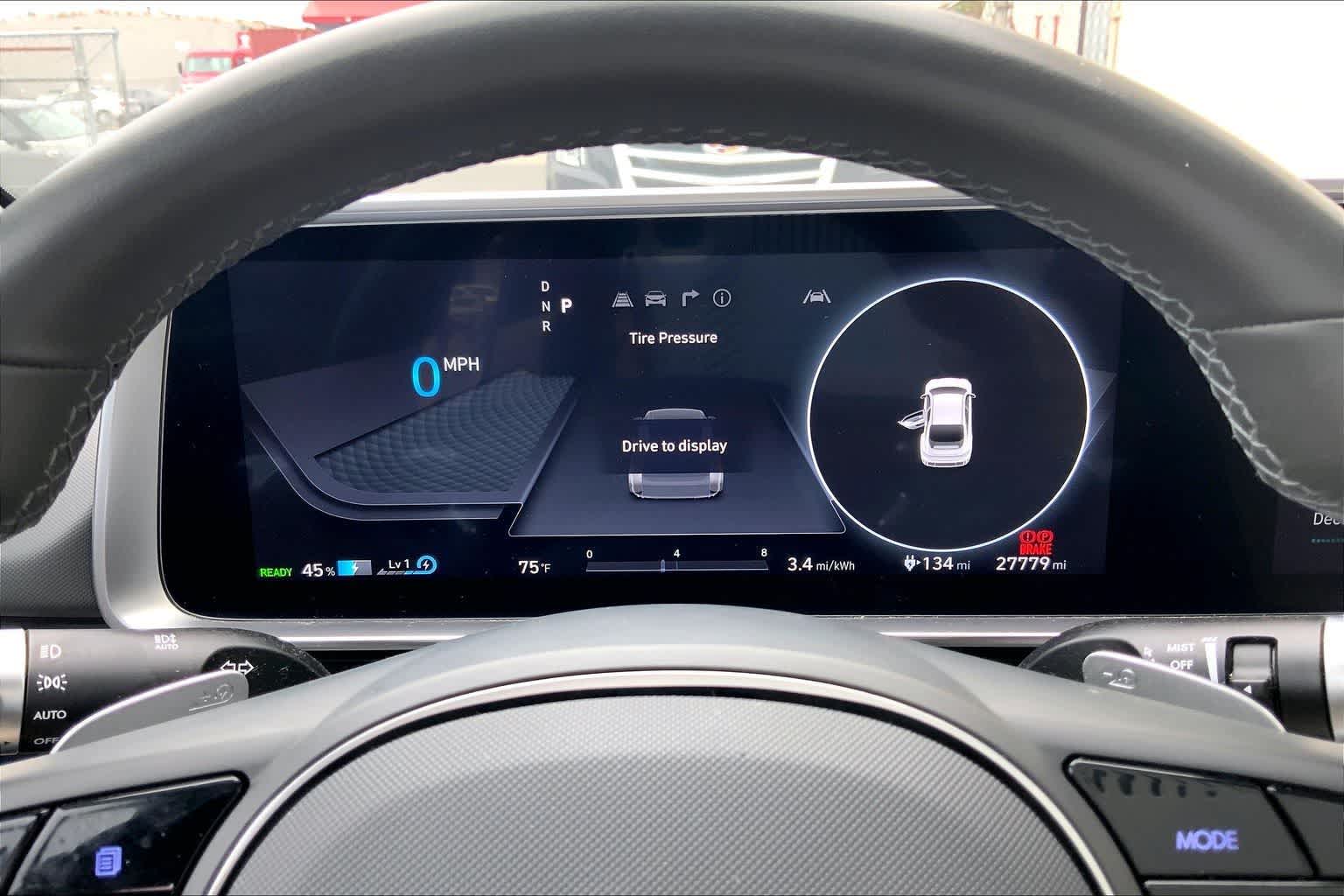 Thumbnail: 2023 Hyundai Ioniq 6 - 18