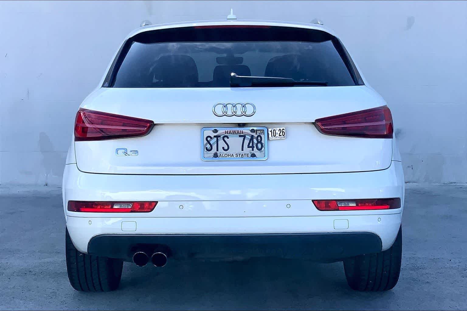 Thumbnail: 2016 Audi Q3 - 6