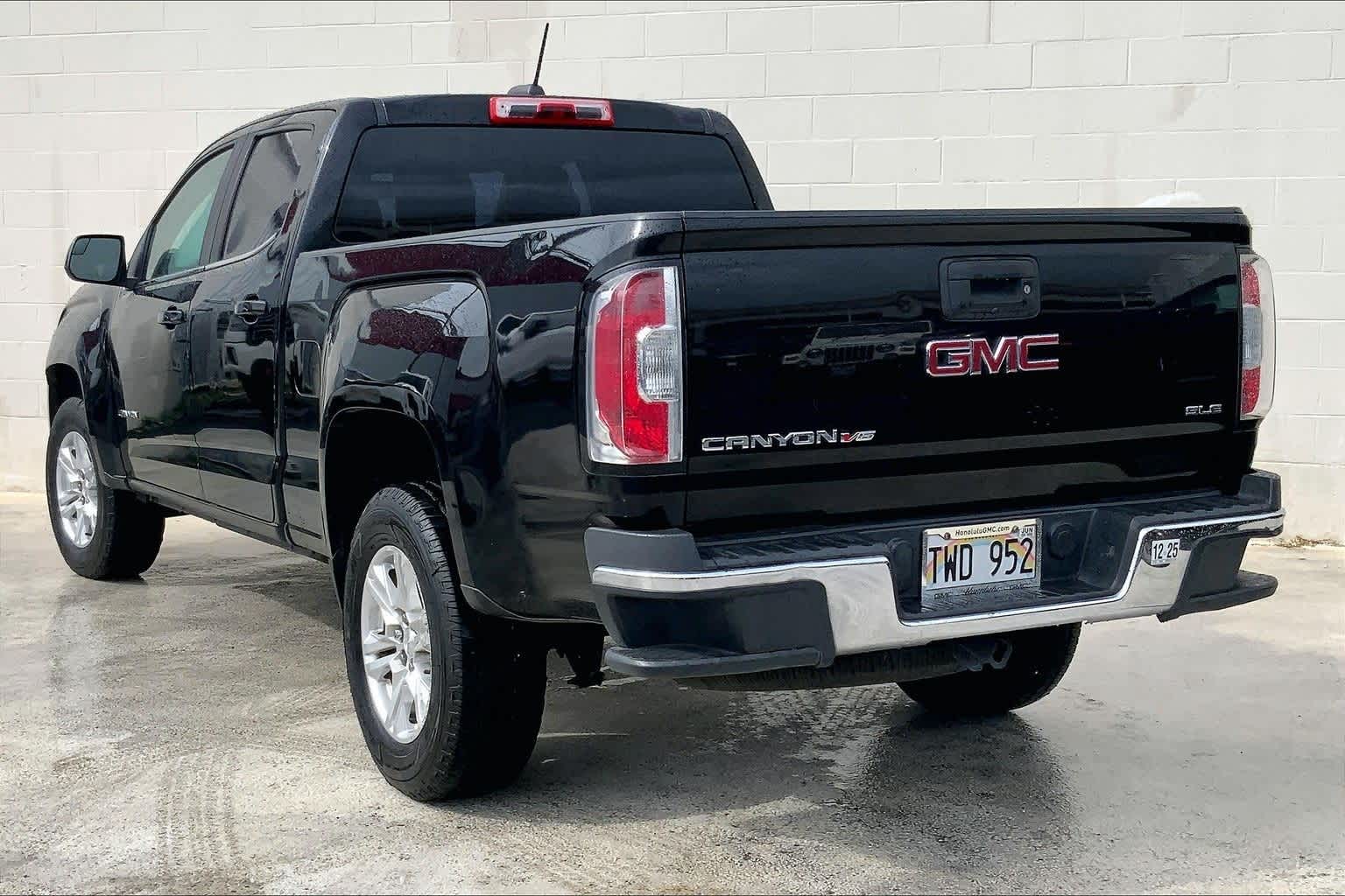 Thumbnail: 2019 GMC Canyon - 5