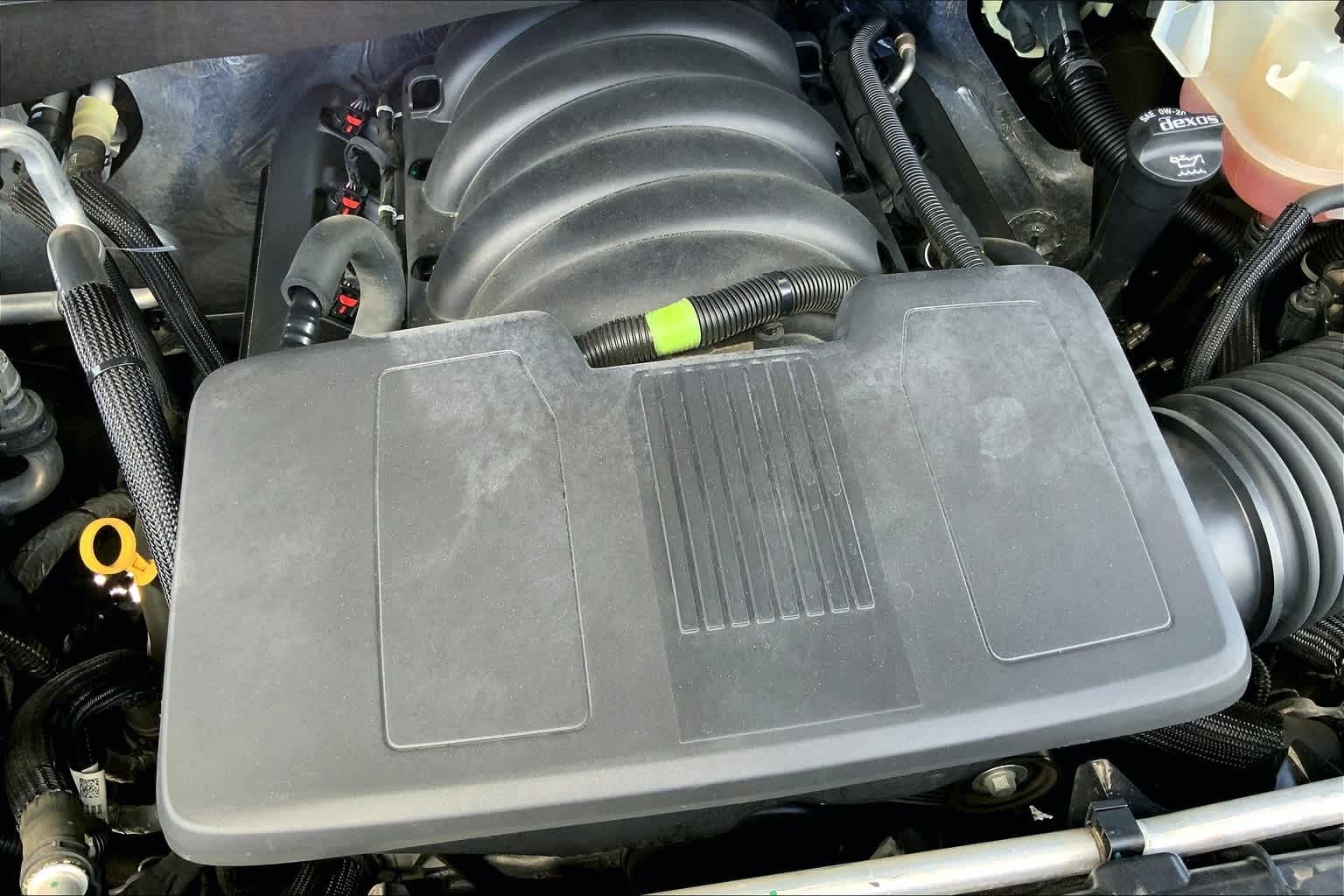 Thumbnail: 2019 Chevrolet Silverado 1500 - 32