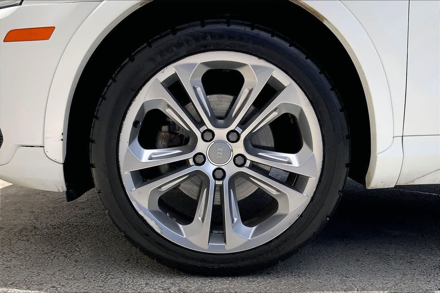 Thumbnail: 2016 Audi Q3 - 8