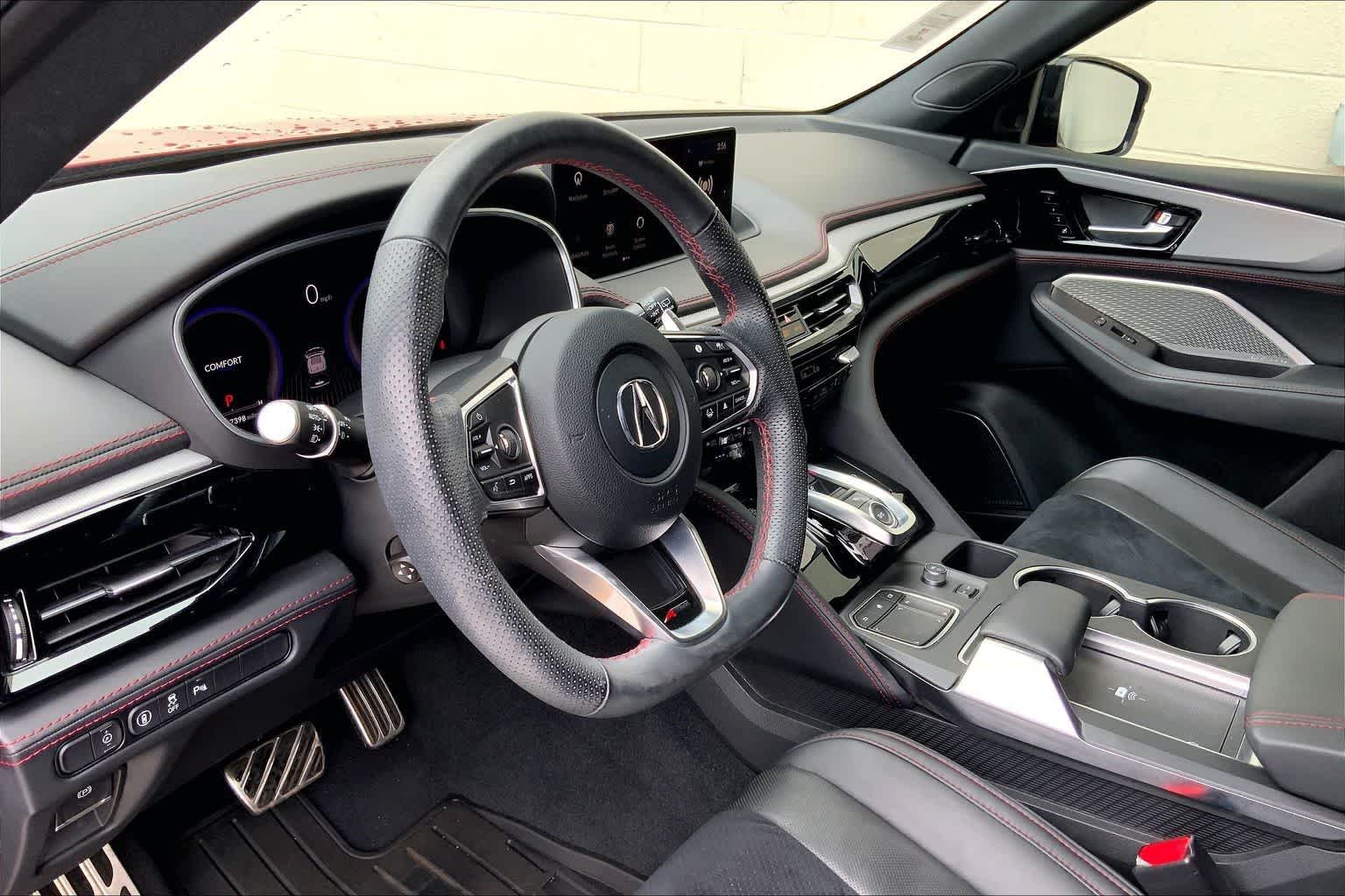 Thumbnail: 2022 Acura MDX - 3