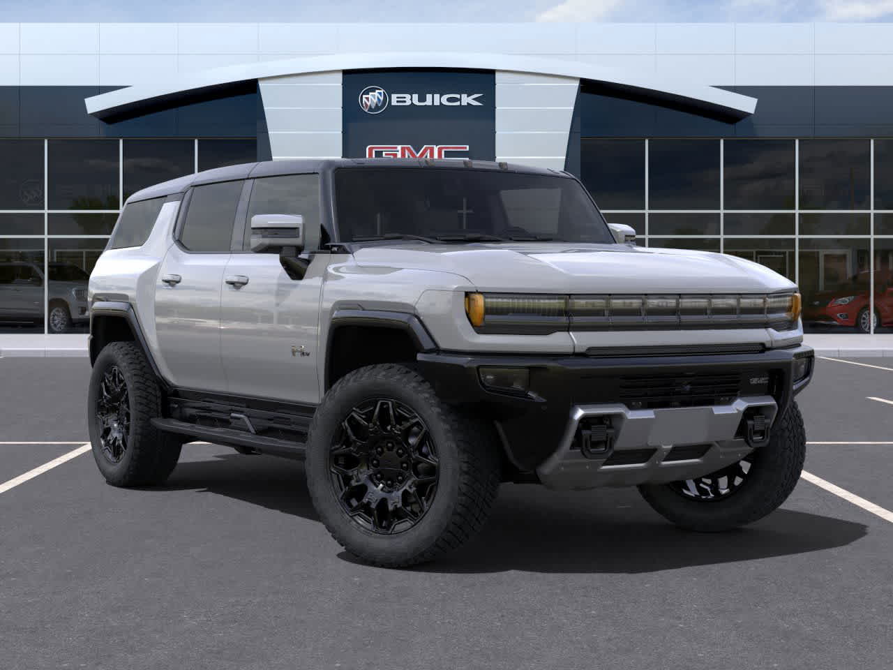 Thumbnail: 2024 GMC Hummer EV - 7
