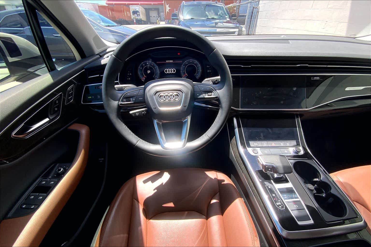 Thumbnail: 2022 Audi Q7 - 15