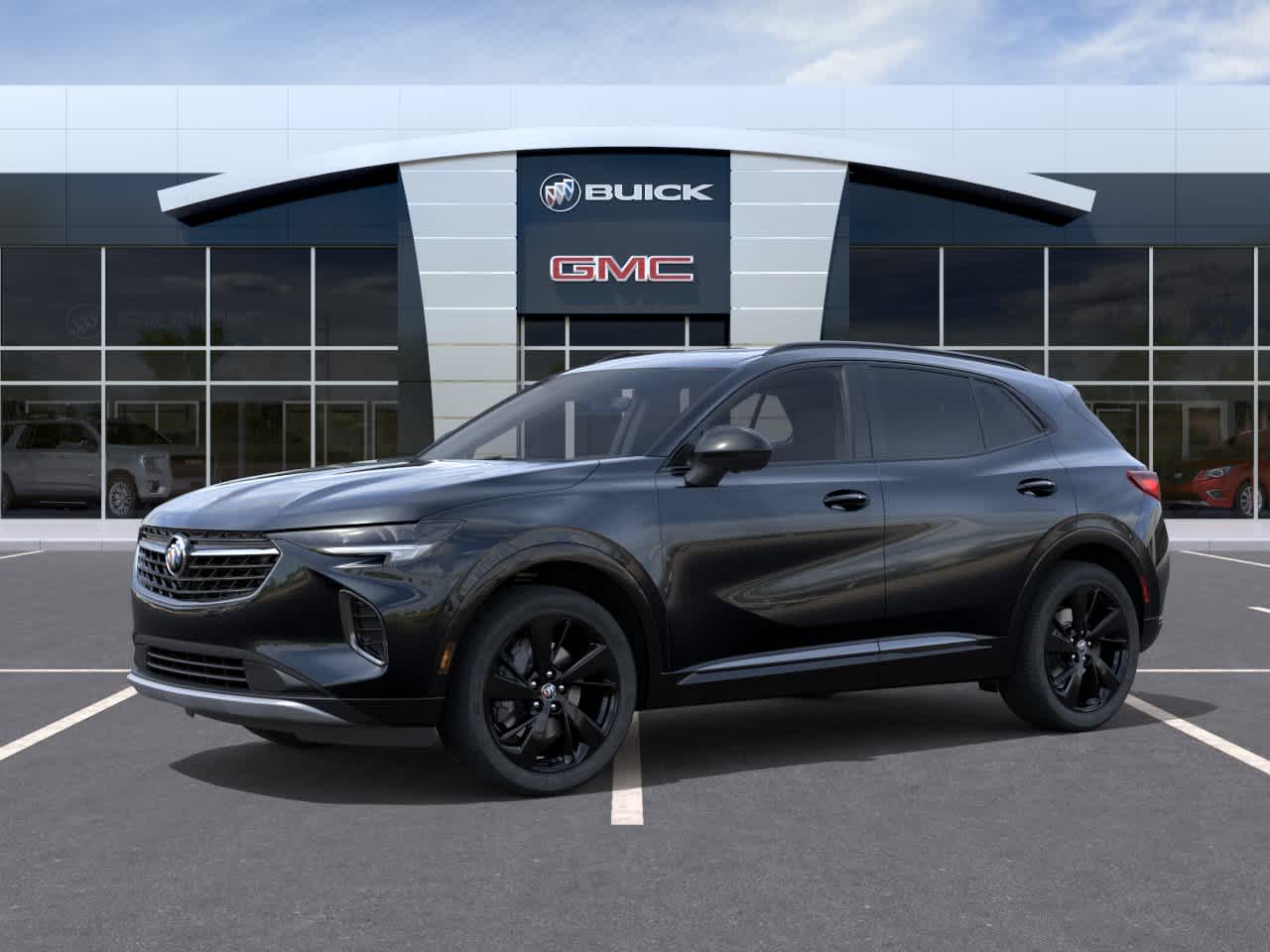 Thumbnail: 2023 Buick Envision - 3