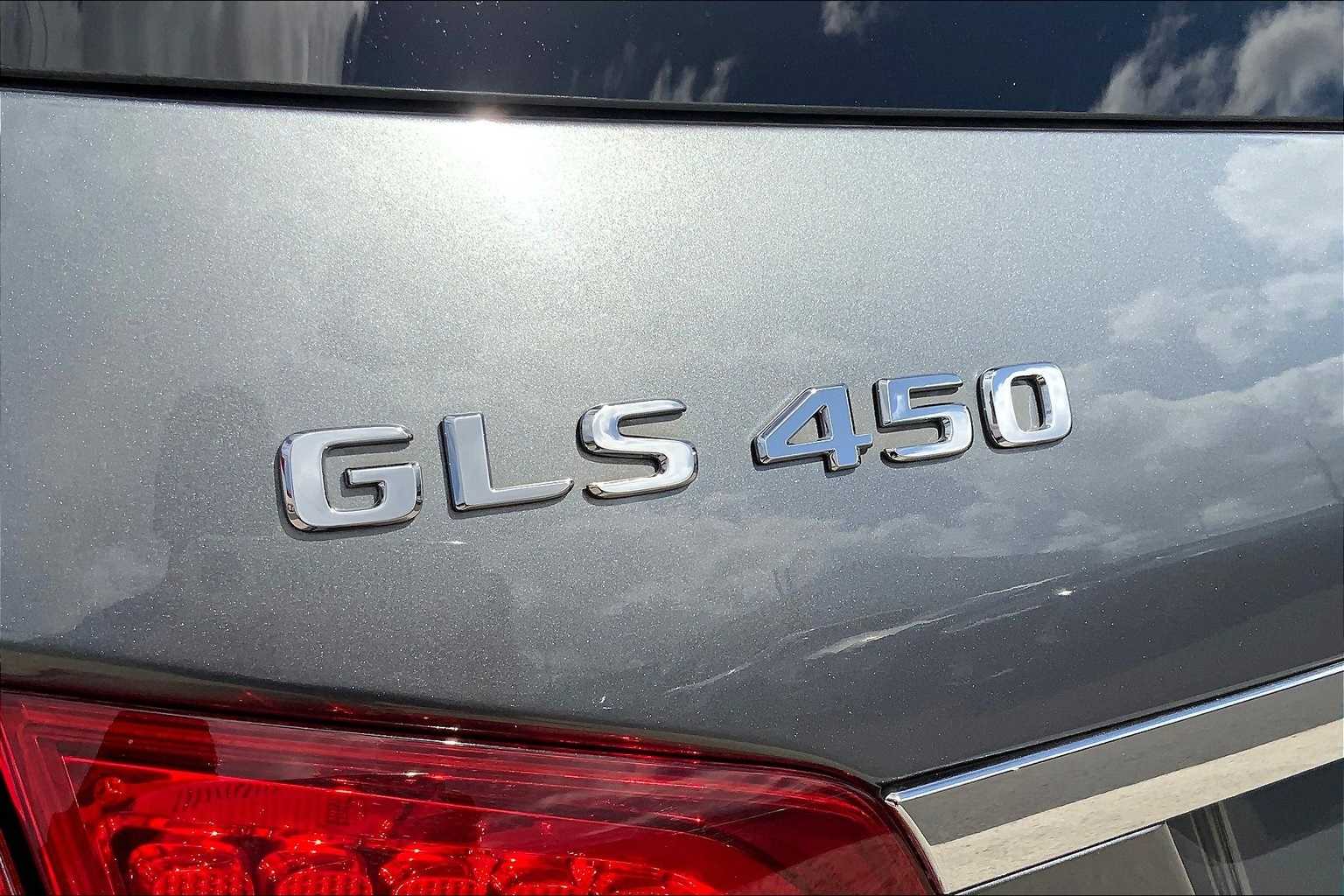 Thumbnail: 2019 Mercedes-Benz GLS - 8