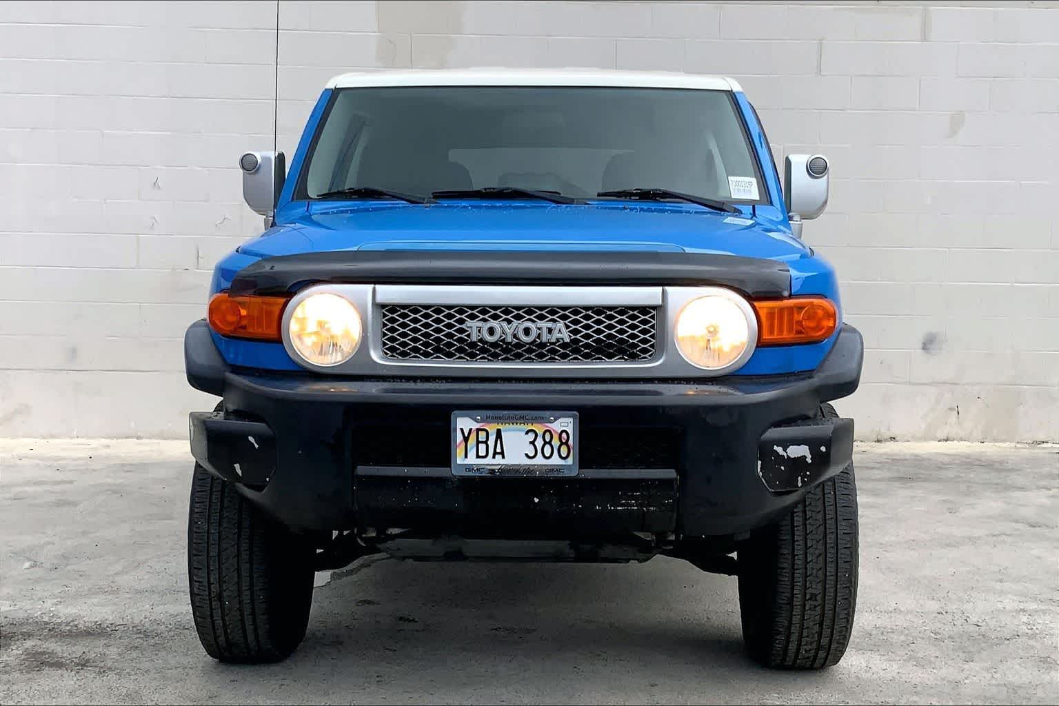 Thumbnail: 2007 Toyota FJ Cruiser - 7