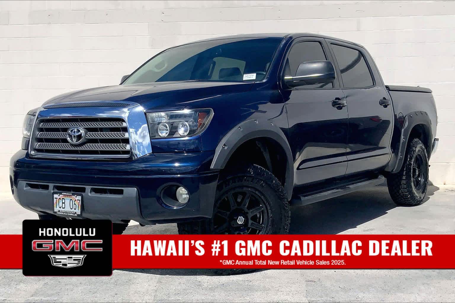 2007 Toyota Tundra