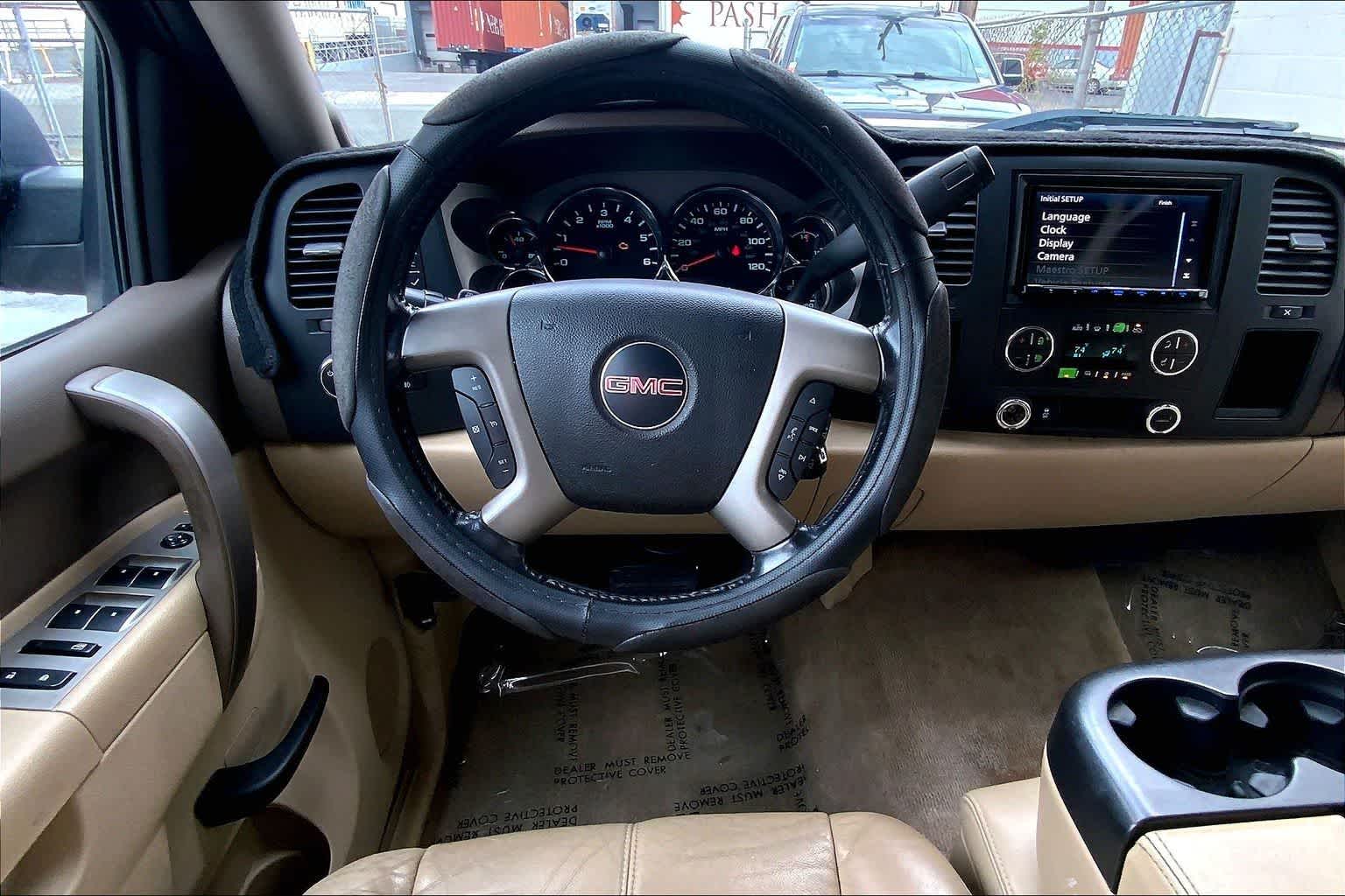 Thumbnail: 2012 GMC Sierra 1500 - 15