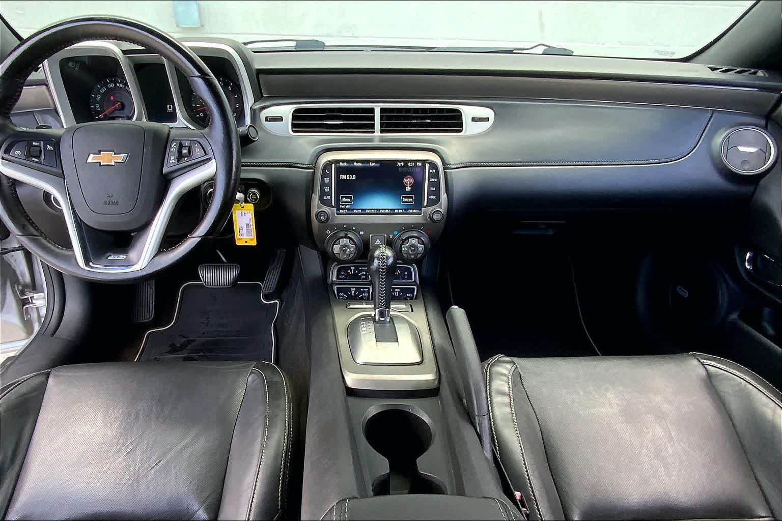Thumbnail: 2015 Chevrolet Camaro - 10