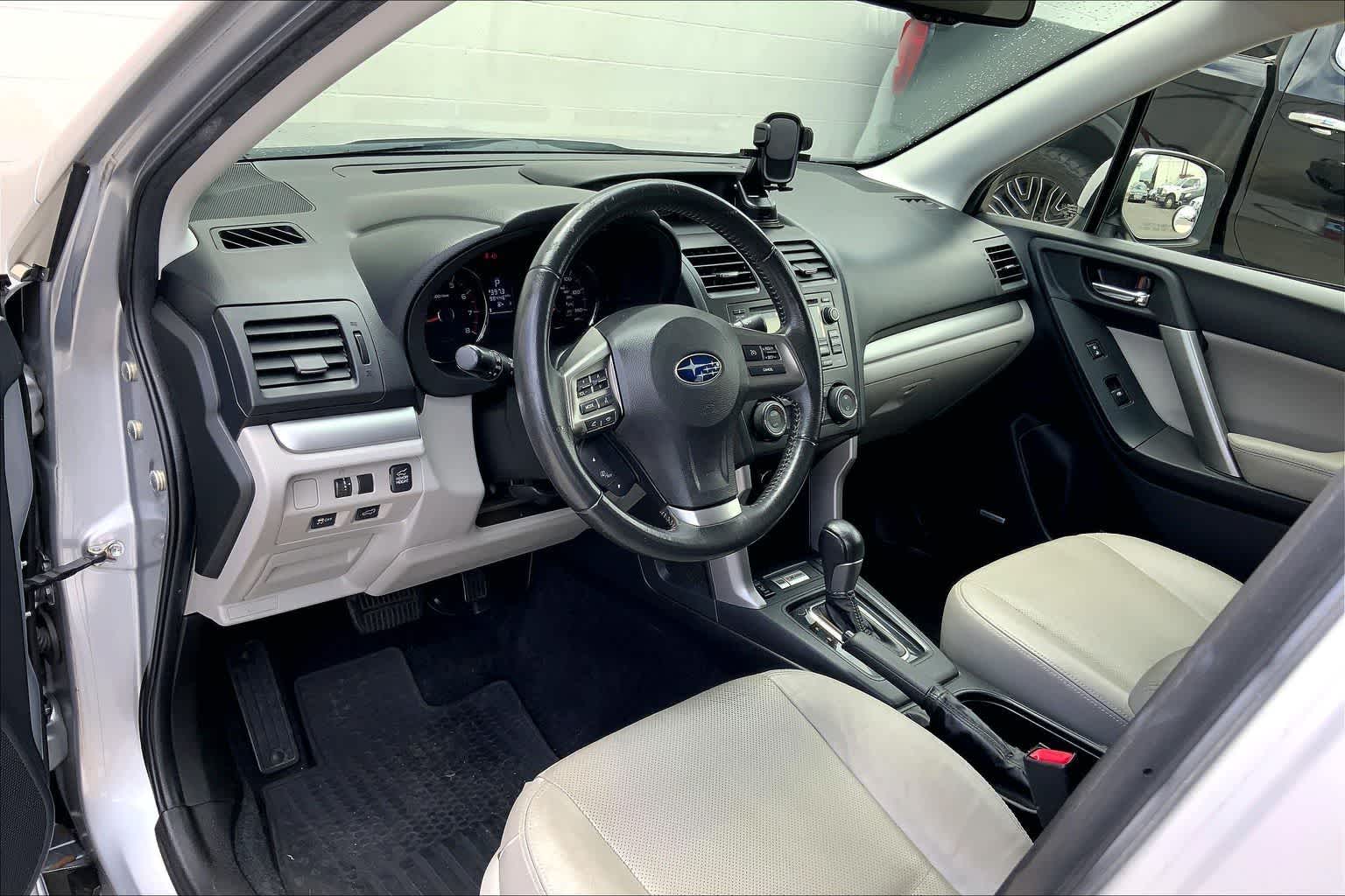 Thumbnail: 2015 Subaru Forester - 2