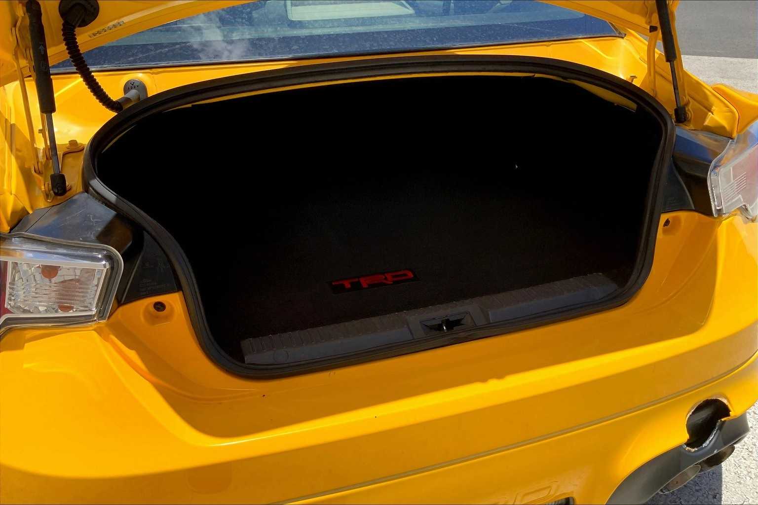 Thumbnail: 2015 Scion FR-S - 18
