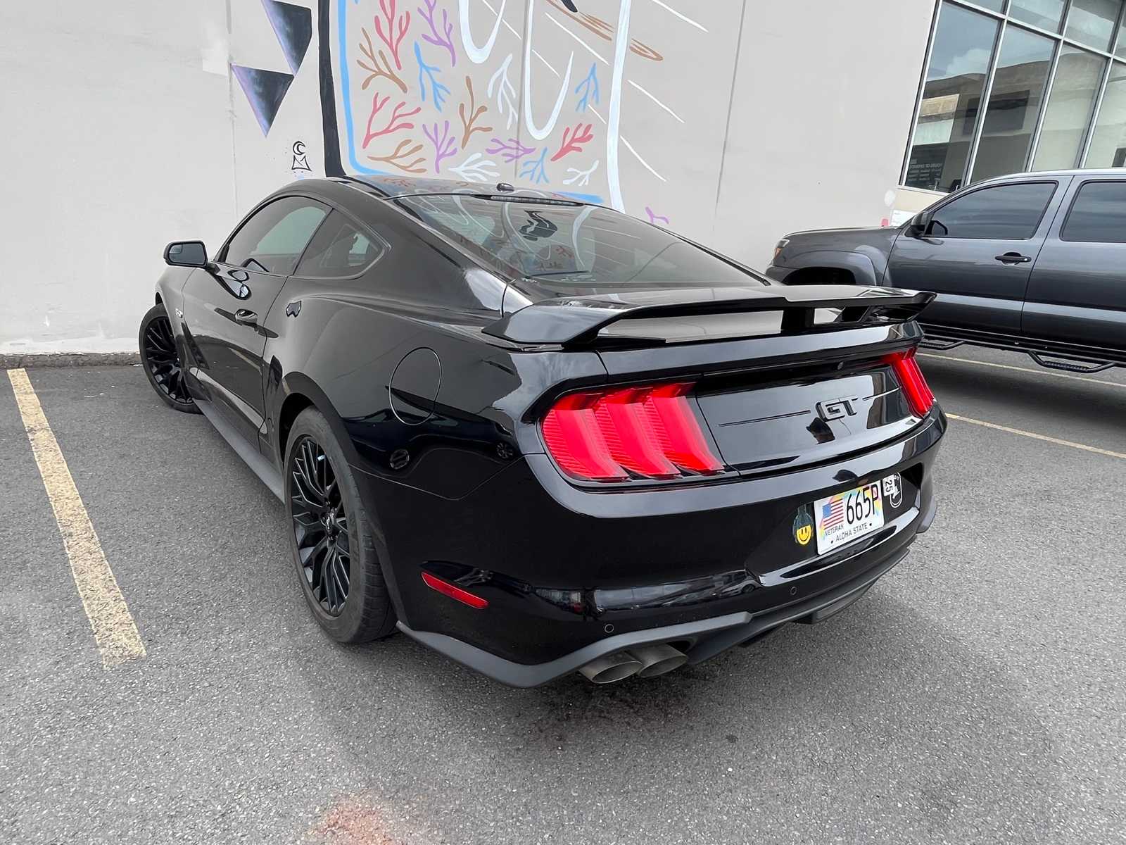 2019 Ford Mustang  4