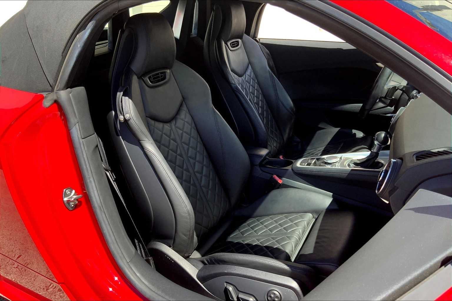 Thumbnail: 2016 Audi TT - 13