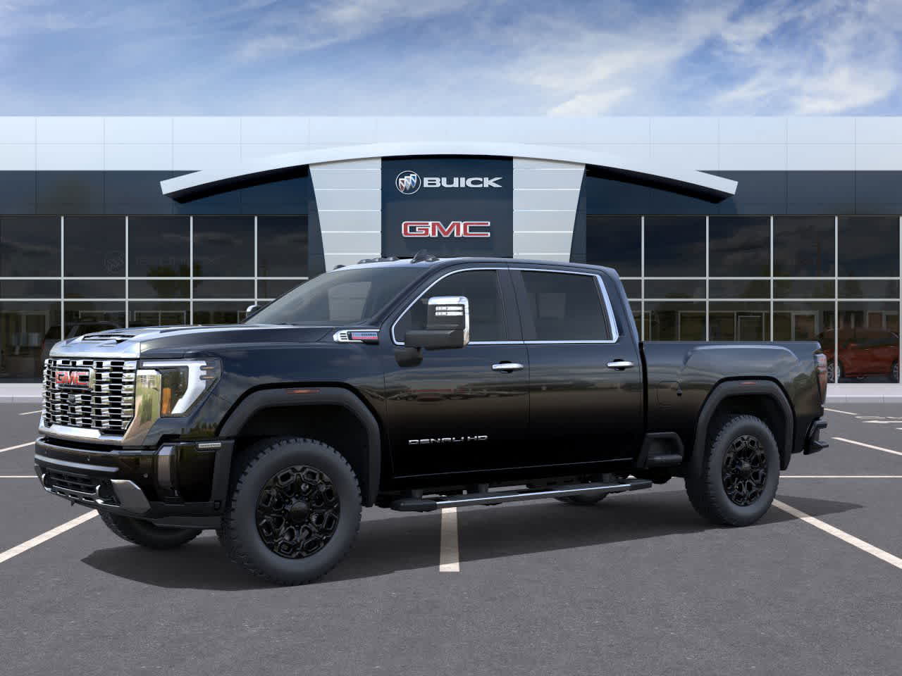 Thumbnail: 2025 GMC Sierra 3500 - 2
