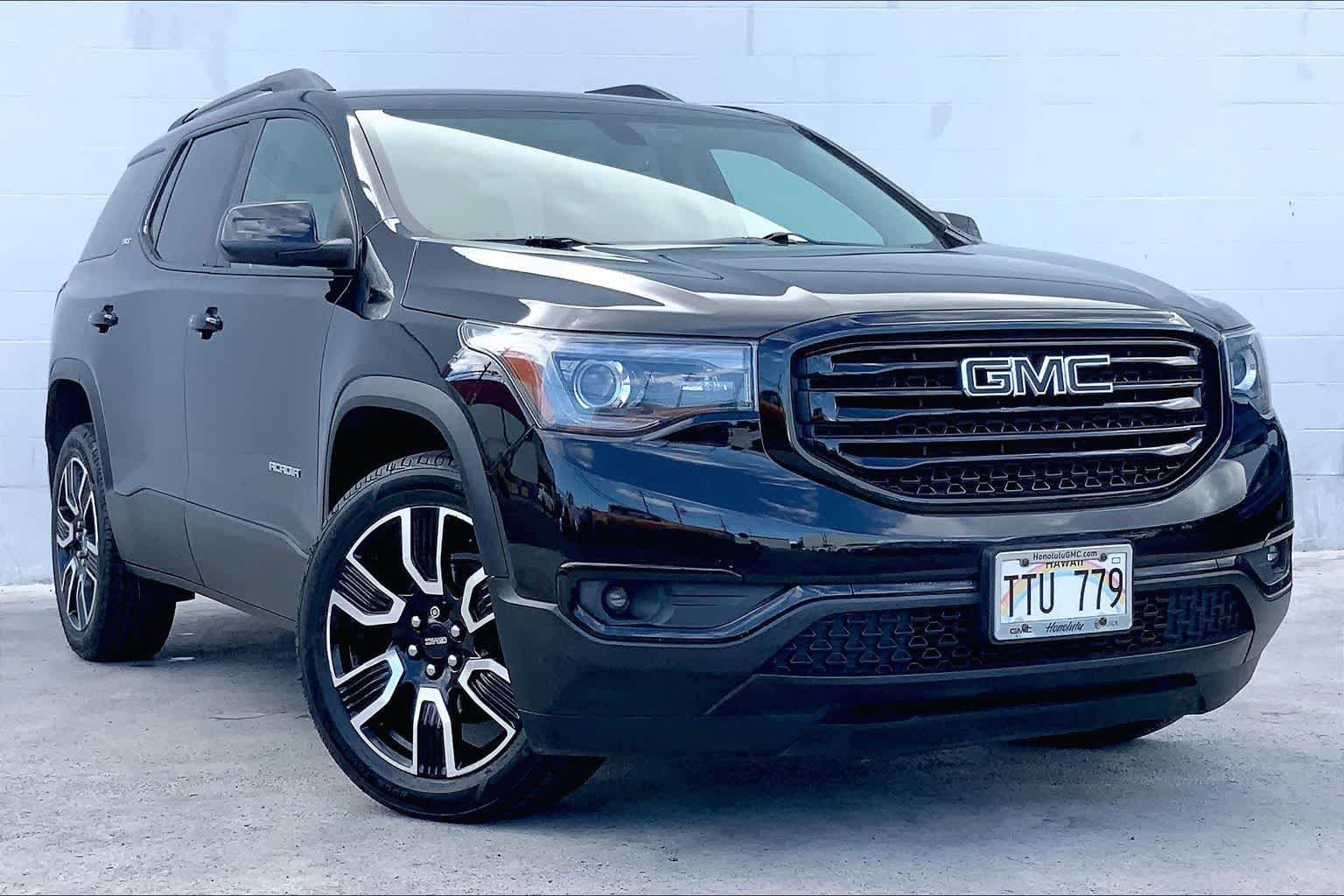 Thumbnail: 2019 GMC Acadia - 22