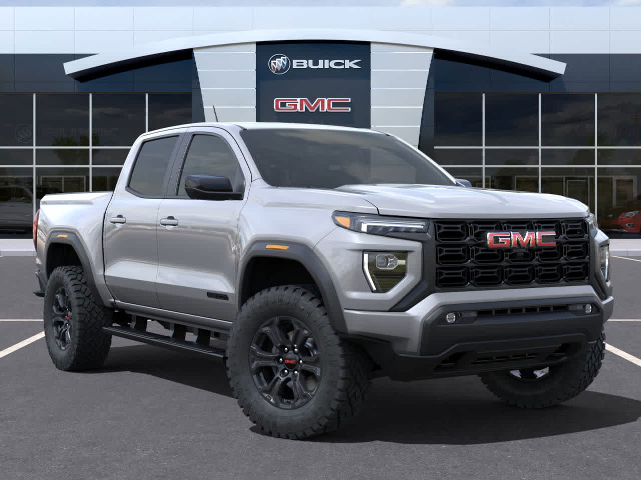 Thumbnail: 2025 GMC Canyon - 7