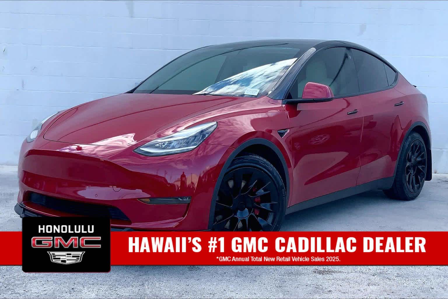 2021 Tesla Model Y Long Range