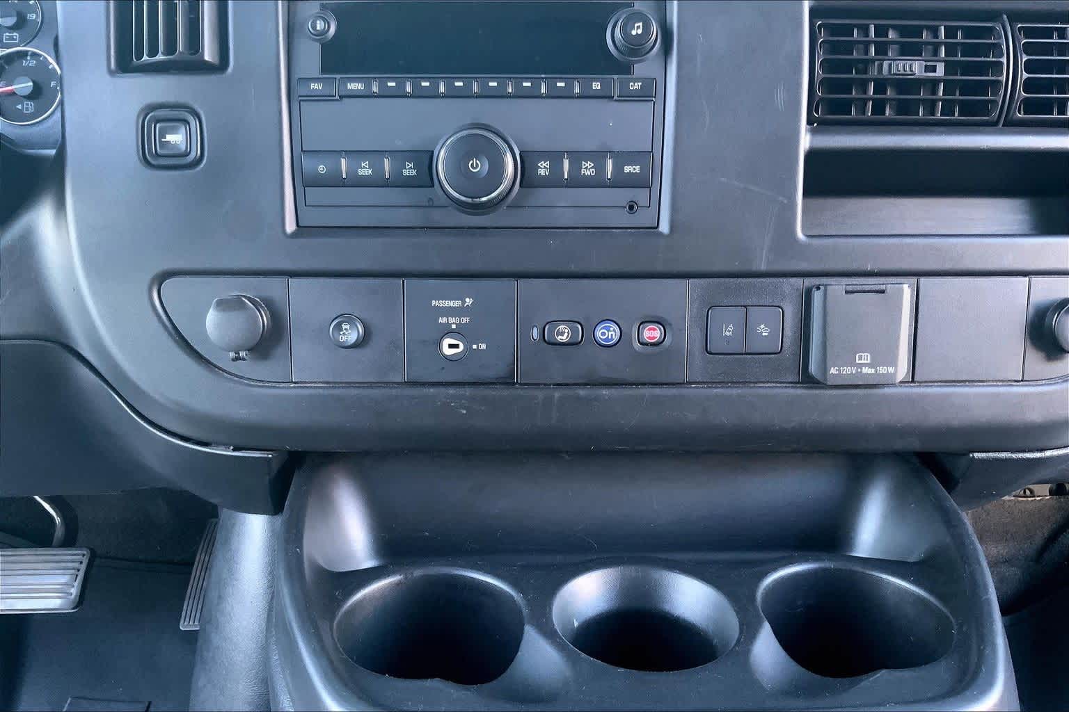 Thumbnail: 2020 Chevrolet Express - 35