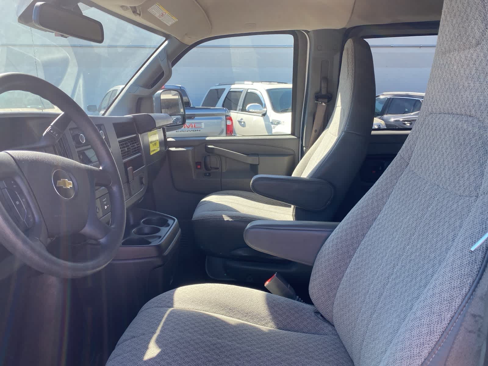 Thumbnail: 2020 Chevrolet Express - 9