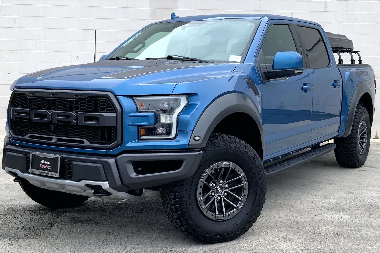 Thumbnail: 2020 Ford F-150 - 1