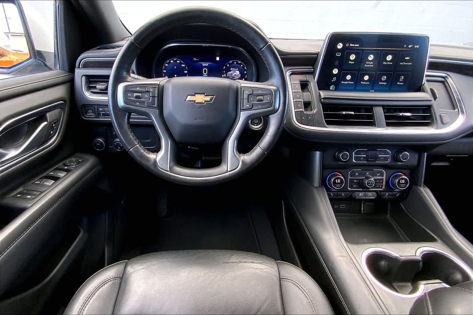 Thumbnail: 2022 Chevrolet Tahoe - 15