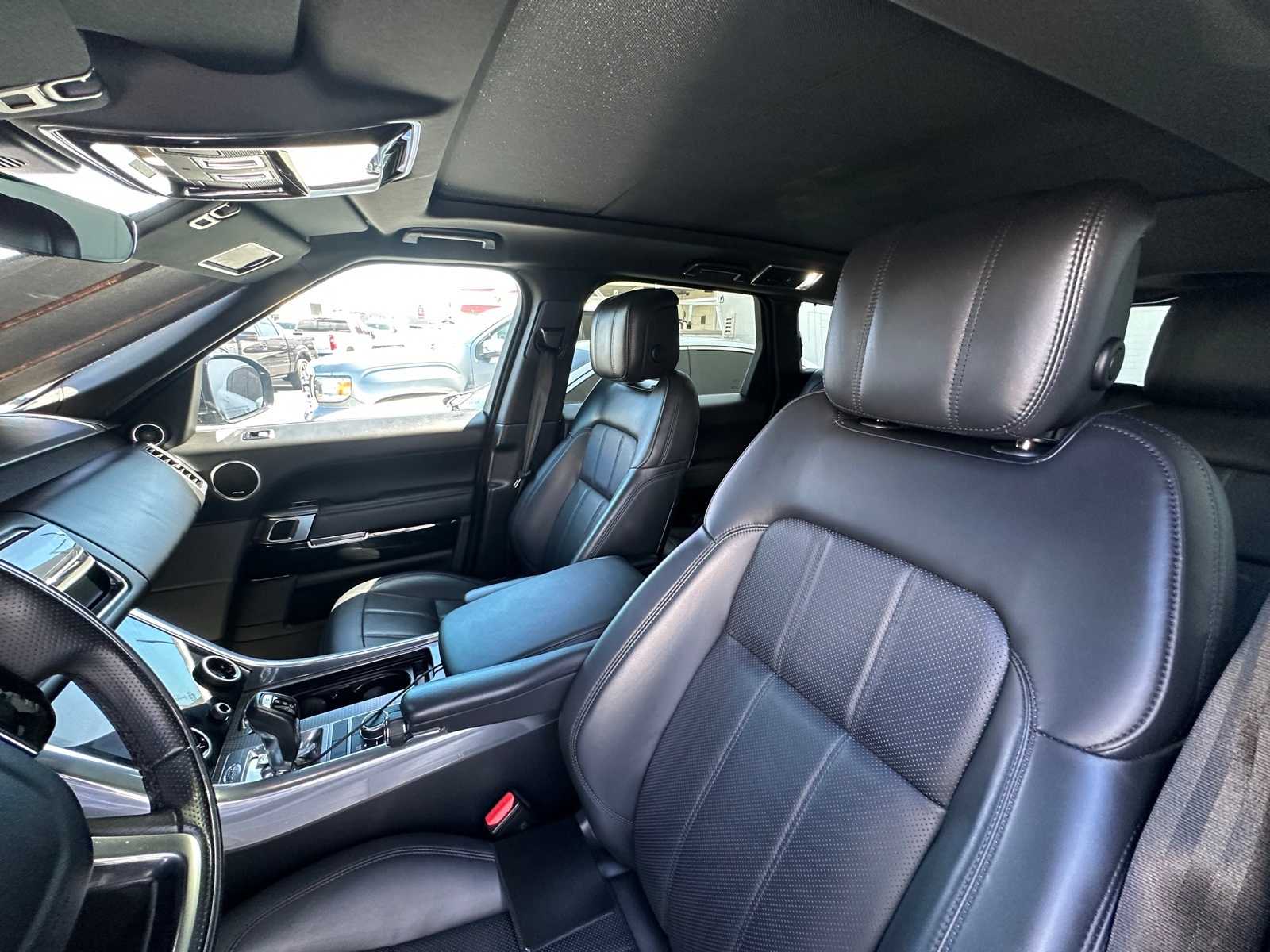Thumbnail: 2020 Land Rover Range Rover Sport - 9