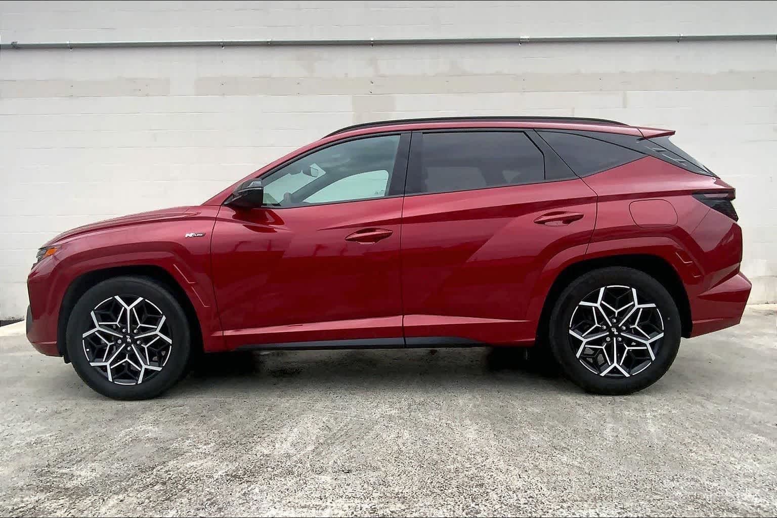 Thumbnail: 2023 Hyundai Tucson - 3