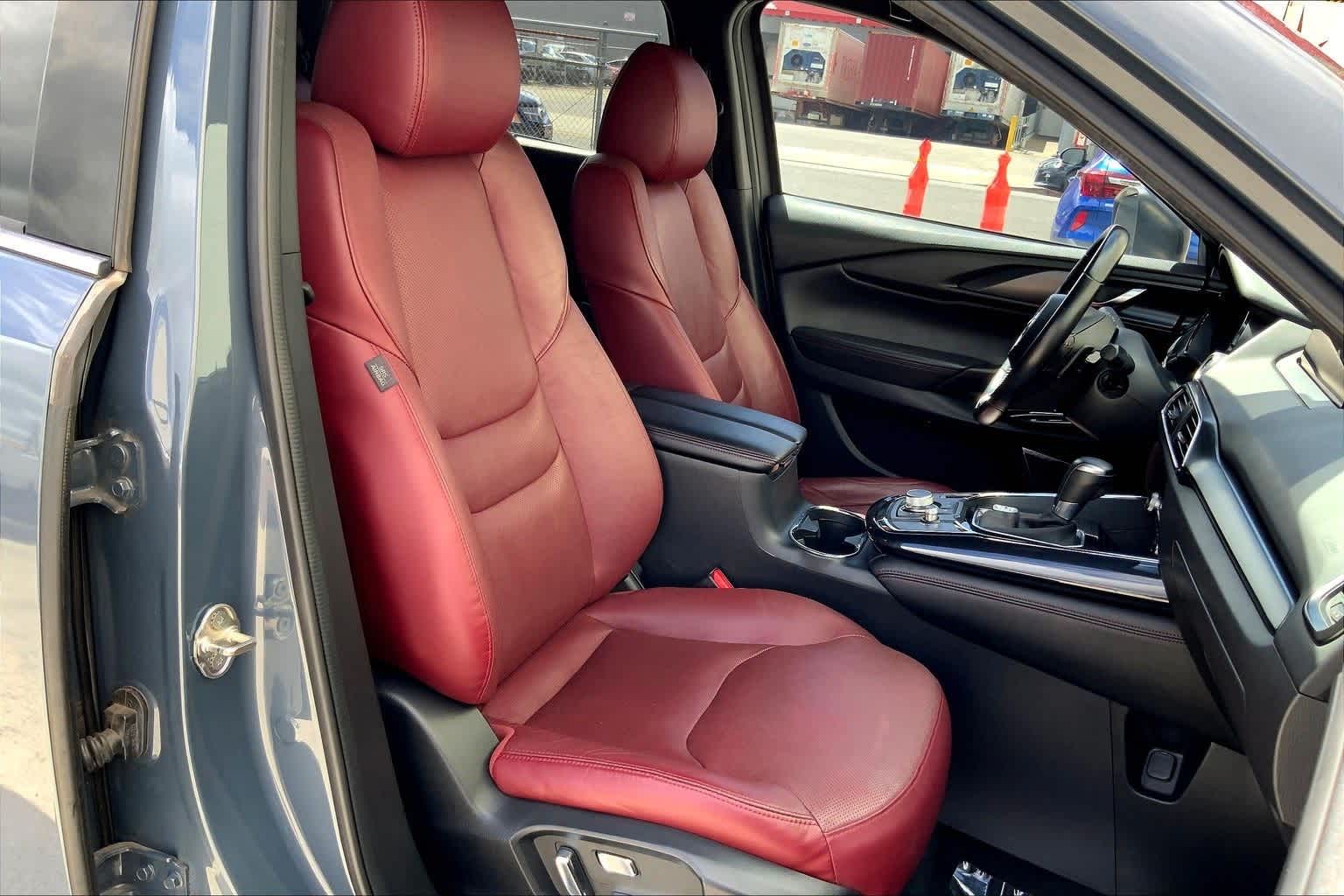 Thumbnail: 2021 Mazda CX-9 - 14