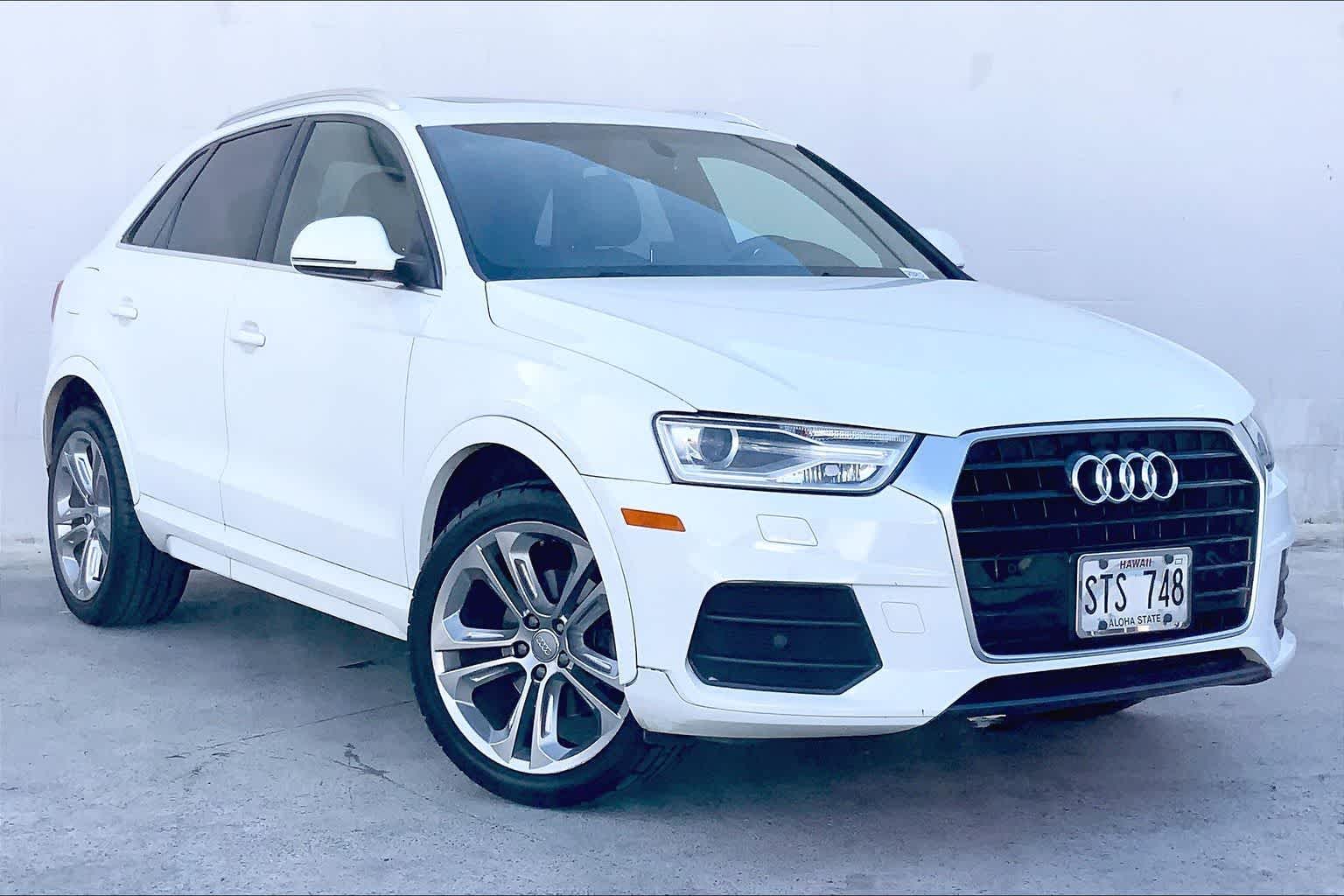Thumbnail: 2016 Audi Q3 - 21