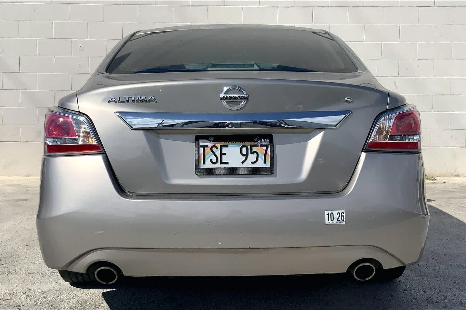 Thumbnail: 2015 Nissan Altima - 6