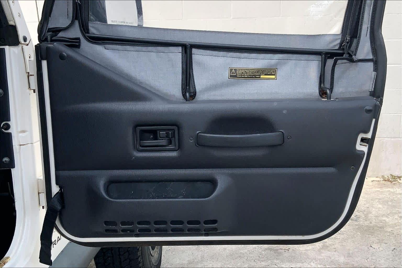 Thumbnail: 2004 Jeep Wrangler - 22