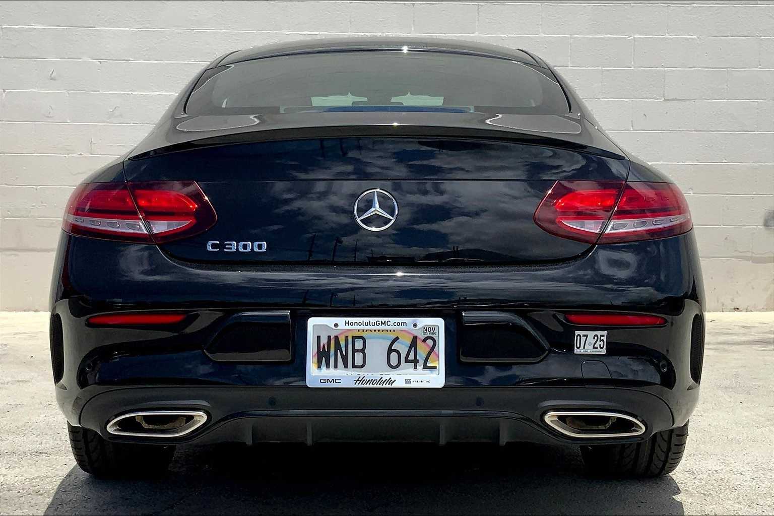 2021 Mercedes-Benz C-Class C 300 6