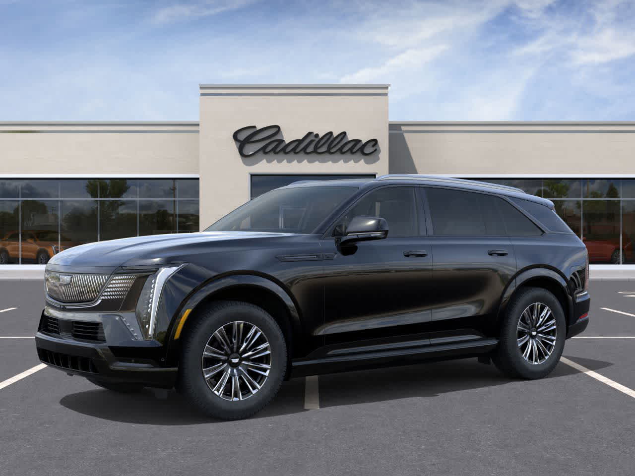 Thumbnail: 2026 Cadillac Escalade IQ - 2