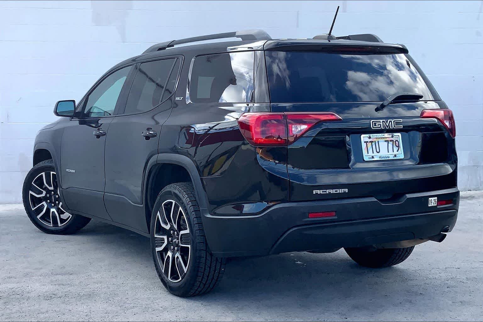 Thumbnail: 2019 GMC Acadia - 5